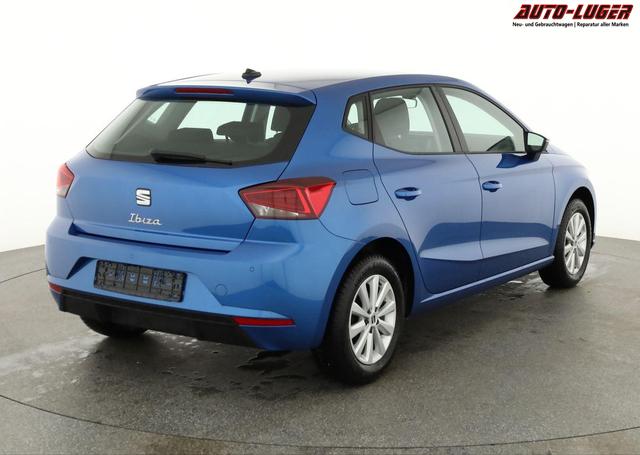 Seat Ibiza Style 1.0 TSI Style, Kamera, Winter, FullLink, 15-Zoll 