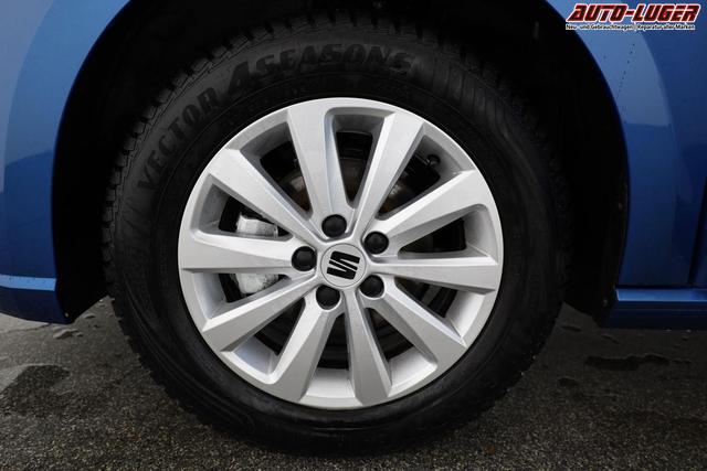 Seat Ibiza Style 1.0 TSI Style, Kamera, Winter, FullLink, 15-Zoll 