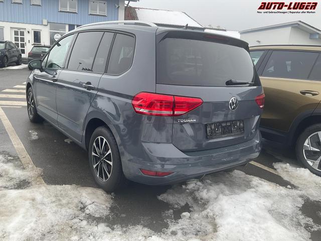 Volkswagen Touran United Start-Stopp 1.5 TSI DSG United, 7-Sitzer, AHK, Navi, 16-Zoll 