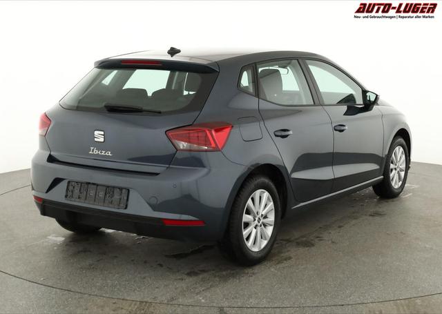 Seat Ibiza Style 1.0 TSI Style, Kamera, Winter, FullLink, 15-Zoll 