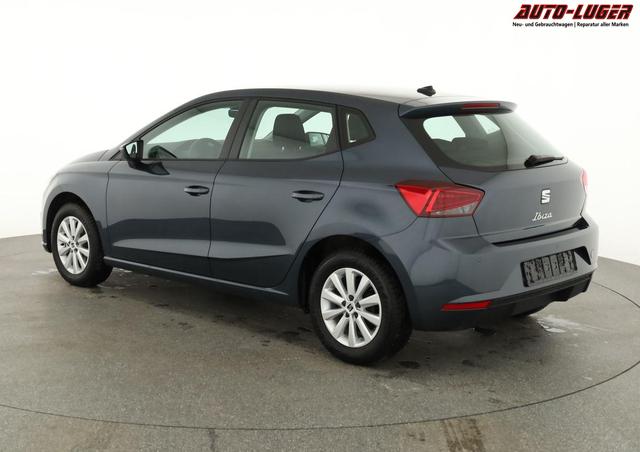 Seat Ibiza Style 1.0 TSI Style, Kamera, Winter, FullLink, 15-Zoll 