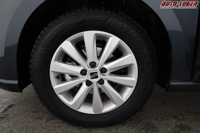 Seat Ibiza Style 1.0 TSI Style, Kamera, Winter, FullLink, 15-Zoll 