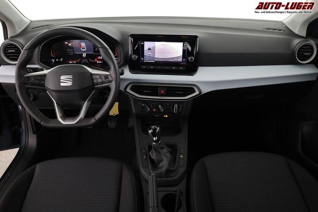 Seat Ibiza Style 1.0 TSI Style, Kamera, Winter, FullLink, 15-Zoll 