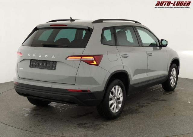 Skoda Karoq Selection 1.5 TSI Selection, AHK, LED, Kamera, Winter, Ladeboden, 4 J.-Garantie 