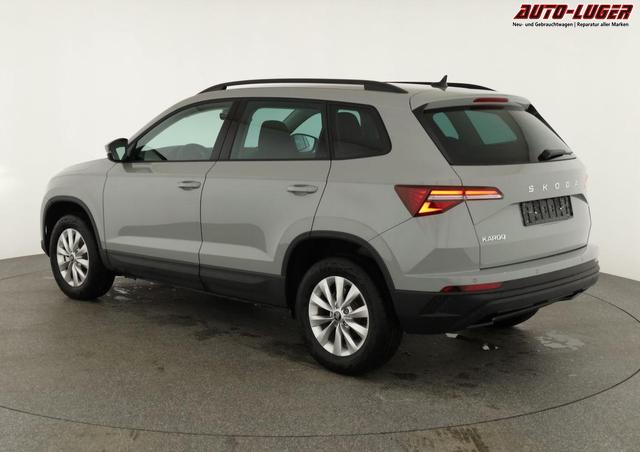 Skoda Karoq Selection 1.5 TSI Selection, AHK, LED, Kamera, Winter, Ladeboden, 4 J.-Garantie 