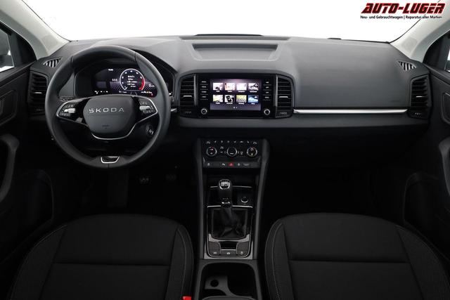Skoda Karoq Selection 1.5 TSI Selection, AHK, LED, Kamera, Winter, Ladeboden, 4 J.-Garantie 