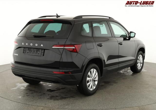 Skoda Karoq Selection 1.5 TSI Selection, AHK, LED, Kamera, Winter, Ladeboden, 4 J.-Garantie 