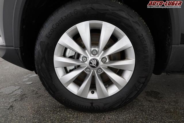 Skoda Karoq Selection 1.5 TSI Selection, AHK, LED, Kamera, Winter, Ladeboden, 4 J.-Garantie 