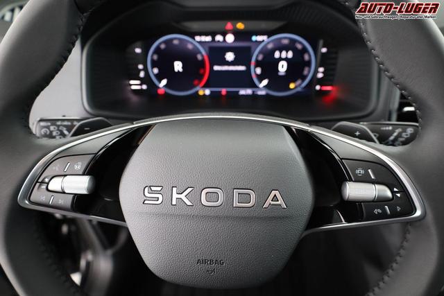Skoda Karoq Selection 1.5 TSI Selection, AHK, LED, Kamera, Winter, Ladeboden, 4 J.-Garantie 