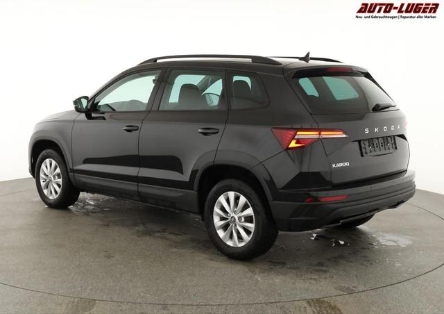 Skoda Karoq Selection 1.5 TSI DSG Selection, AHK, LED, Kamera, Winter, Ladeboden, 4 J.-Garantie 