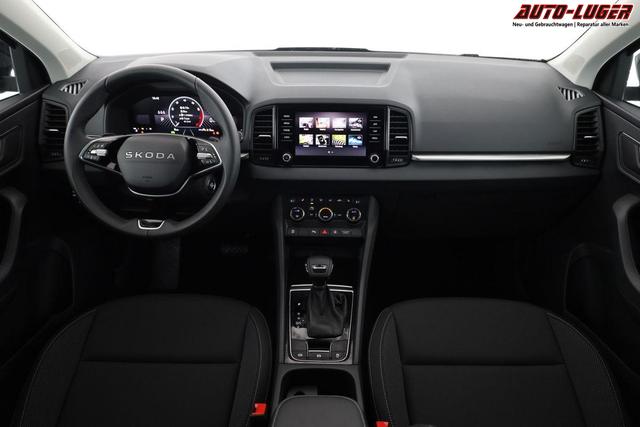 Skoda Karoq Selection 1.5 TSI DSG Selection, AHK, LED, Kamera, Winter, Ladeboden, 4 J.-Garantie 
