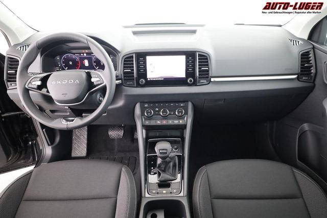 Skoda Karoq Selection 1.5 TSI DSG Selection, AHK, Navi, LED, Kamera, Winter, el. Klappe, Ladeboden, 4 J.-Garantie 