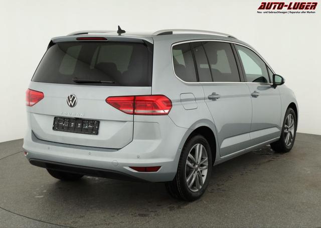 Volkswagen Touran Comfortline BMT/Start-Stopp 1.5 TSI DSG Comfortline, 7-Sitzer, AHK, Navi, Side, Kamera, Winter, 17-Zoll, 3 J.-Garantie 