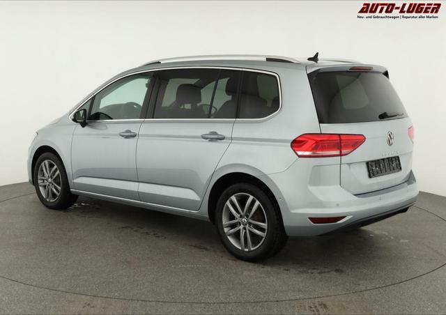 Volkswagen Touran Comfortline BMT/Start-Stopp 1.5 TSI DSG Comfortline, 7-Sitzer, AHK, Navi, Side, Kamera, Winter, 17-Zoll, 3 J.-Garantie 