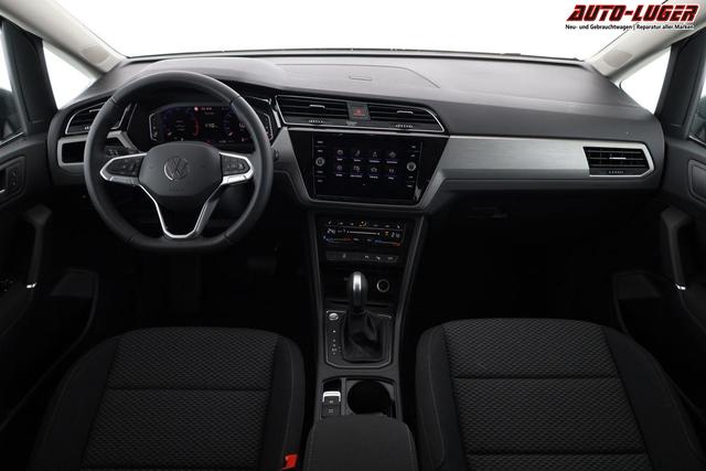 Volkswagen Touran Comfortline BMT/Start-Stopp 1.5 TSI DSG Comfortline, AHK, Navi, Side, Kamera, Winter, 17-Zoll, 3 J.-Garantie 