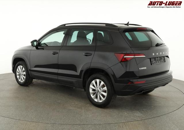 Skoda Karoq Selection 1.5 TSI DSG Selection, AHK, LED, Kamera, Winter, el. Klappe, Ladeboden, 4 J.-Garantie 