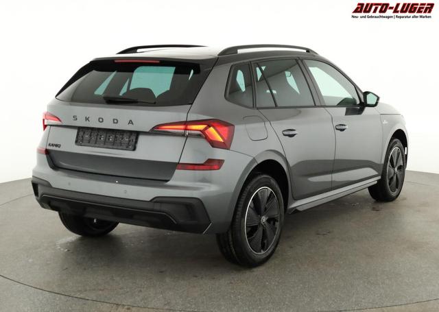 Skoda Kamiq Monte Carlo 1.0 TSI DSG Carlo, Matrix, Pano, Navi, Kamera, 5 J.-Garantie 
