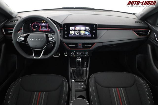 Skoda Kamiq Monte Carlo 1.0 TSI DSG Carlo, Matrix, Pano, Navi, Kamera, 5 J.-Garantie 