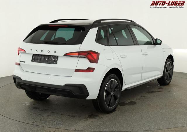 Skoda Kamiq Monte Carlo 1.0 TSI DSG Carlo, Matrix, Pano, Navi, Kamera, 5 J.-Garantie 