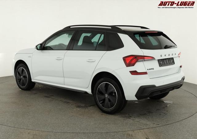 Skoda Kamiq Monte Carlo 1.0 TSI DSG Carlo, Matrix, Pano, Navi, Kamera, 5 J.-Garantie 