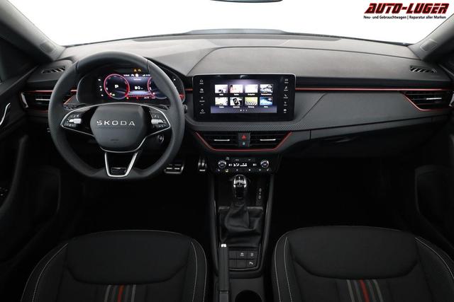 Skoda Kamiq Monte Carlo 1.0 TSI DSG Carlo, Matrix, Pano, Navi, Kamera, 5 J.-Garantie 