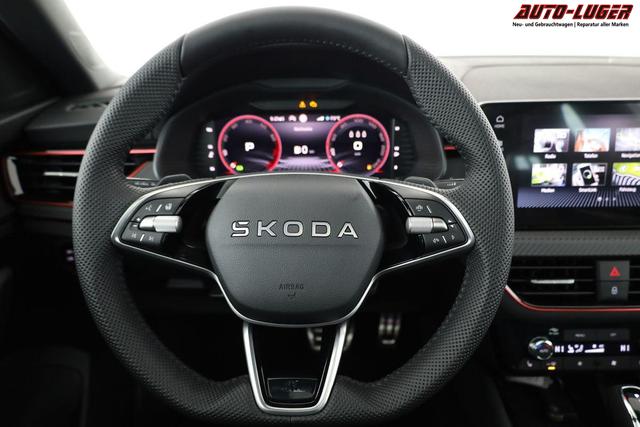 Skoda Kamiq Monte Carlo 1.0 TSI DSG Carlo, Matrix, Pano, Navi, Kamera, 5 J.-Garantie 