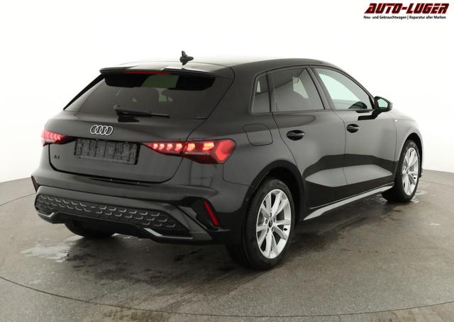 Audi A3 Sportback TFSI 110 kW S line 35 S-Tronic S-LINE, Kamera, ACC, Sitzheizung, 4-J Garantie 