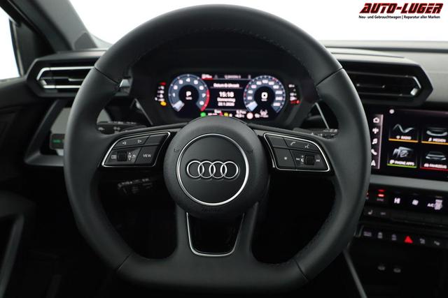 Audi A3 Sportback TFSI 110 kW S line 35 S-Tronic S-LINE, Kamera, ACC, Sitzheizung, 4-J Garantie 