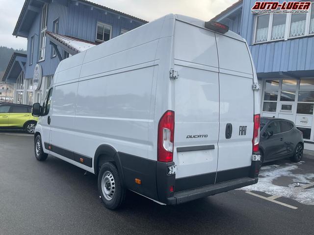Fiat Ducato Kastenwagen 35 L4H3 140 Multijet Maxi Superhochdach verblecht 2.2 M-Jet Kasten L4H3, Kamera, Klima 