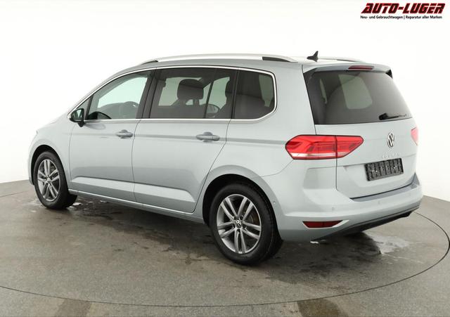 Volkswagen Touran Comfortline BMT/Start-Stopp 1.5 TSI DSG Comfortline, AHK, Navi, Side, Kamera, Winter, 17-Zoll, 3 J.-Garantie 
