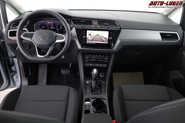 Volkswagen Touran Comfortline BMT/Start-Stopp 1.5 TSI DSG Comfortline, AHK, Navi, Side, Kamera, Winter, 17-Zoll, 3 J.-Garantie 