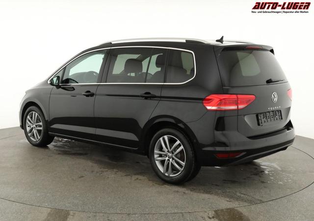 Volkswagen Touran Comfortline BMT/Start-Stopp 1.5 TSI DSG Comfortline, AHK, Navi, Side, Kamera, Winter, 17-Zoll, 3 J.-Garantie 