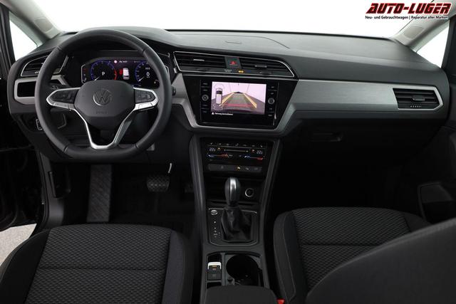 Volkswagen Touran Comfortline BMT/Start-Stopp 1.5 TSI DSG Comfortline, AHK, Navi, Side, Kamera, Winter, 17-Zoll, 3 J.-Garantie 