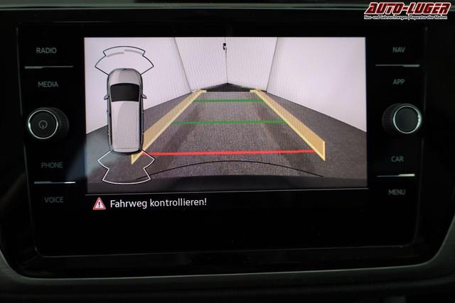 Volkswagen Touran Comfortline BMT/Start-Stopp 1.5 TSI DSG Comfortline, AHK, Navi, Side, Kamera, Winter, 17-Zoll, 3 J.-Garantie 