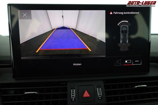 Audi Q5 40 TDI quattro S line S-Tronic S-Line, Matrix, AHK, Pano, Teilleder, 20-Zoll 