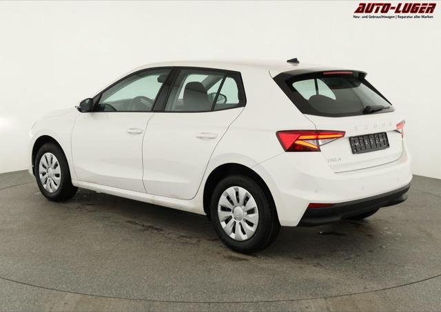 Skoda Fabia Selection 1.0 TSI Selection, Ladeboden, Park, Winterpaket, SmartLink, 4-J Garantie 