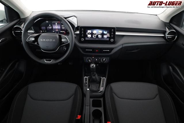 Skoda Fabia Selection 1.0 TSI Selection, Ladeboden, Park, Winterpaket, SmartLink, 4-J Garantie 