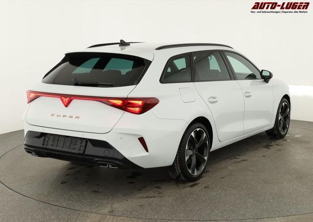 Cupra Leon Sportstourer ST 1.5 eTSI DSG, AHK, Matrix, Side, Kamera, el. Klappe, Winter, 5-J Garantie 
