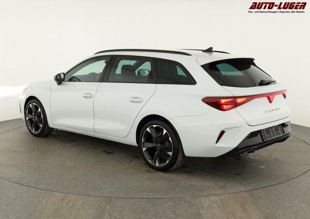 Cupra Leon Sportstourer ST 1.5 eTSI DSG, AHK, Matrix, Side, Kamera, el. Klappe, Winter, 5-J Garantie 