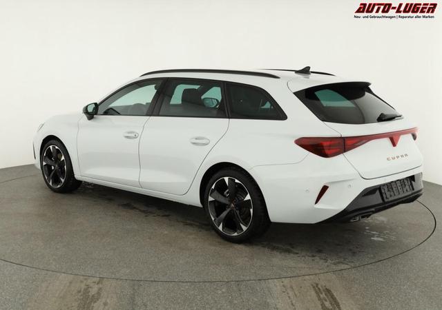 Cupra Leon Sportstourer 1.5 eTSI 110 kW ST DSG, AHK, Navi, Matrix, Side, Kamera, el. Klappe, Winter, 5-J Garantie 