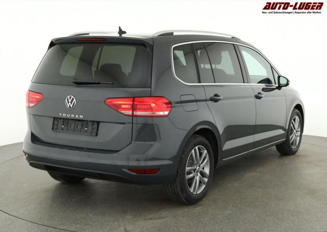 Volkswagen Touran Comfortline BMT/Start-Stopp 1.5 TSI DSG Comfortline, 7-Sitzer, AHK, Navi, Kamera, Side, Winter, 3 J.-Garantie 