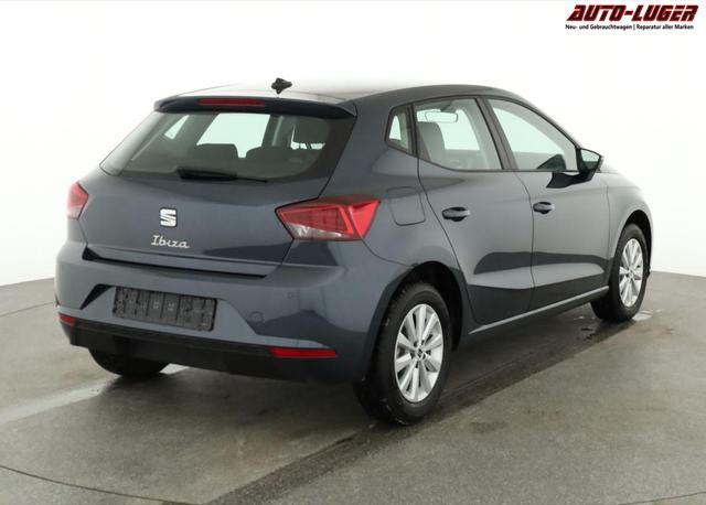 Seat Ibiza Style 1.0 TSI DSG Style, Kamera, Winter, FullLink, 15-Zoll 