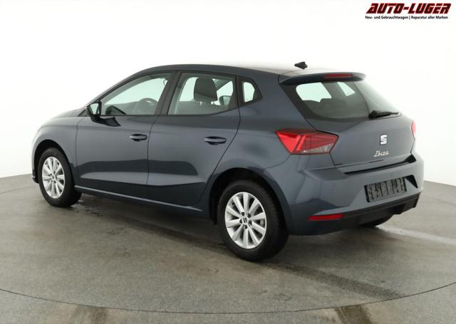 Seat Ibiza Style 1.0 TSI DSG Style, Kamera, Winter, FullLink, 15-Zoll 