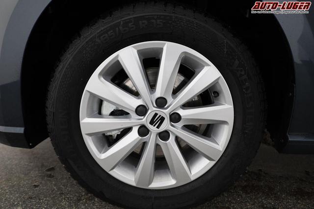 Seat Ibiza Style 1.0 TSI DSG Style, Kamera, Winter, FullLink, 15-Zoll 