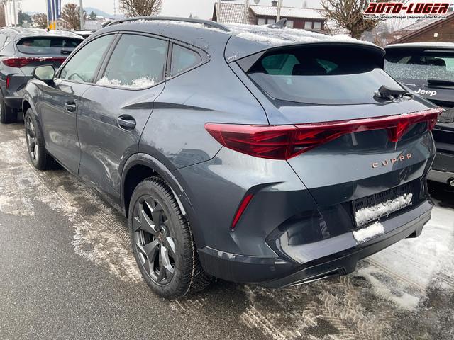 Cupra Formentor 1.5 eTSI 110 kW DSG, Winter, FullLink, 18 Zoll 