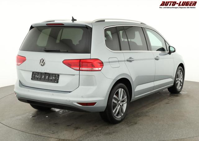 Volkswagen Touran Comfortline BMT/Start-Stopp 1.5 TSI DSG Comfortline, 7-Sitzer, AHK, Navi, Kamera, Side, Winter, 3 J.-Garantie 