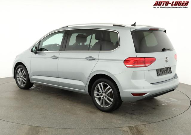 Volkswagen Touran Comfortline BMT/Start-Stopp 1.5 TSI DSG Comfortline, 7-Sitzer, AHK, Navi, Kamera, Side, Winter, 3 J.-Garantie 