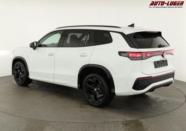 Volkswagen Tayron 1.5 TSI eHybrid 150 kW R-Line Black, Pano, HuD, AHK, AreaView, LED-Plus, Side, Navi, Winter Plus, 5 J.-Garantie 