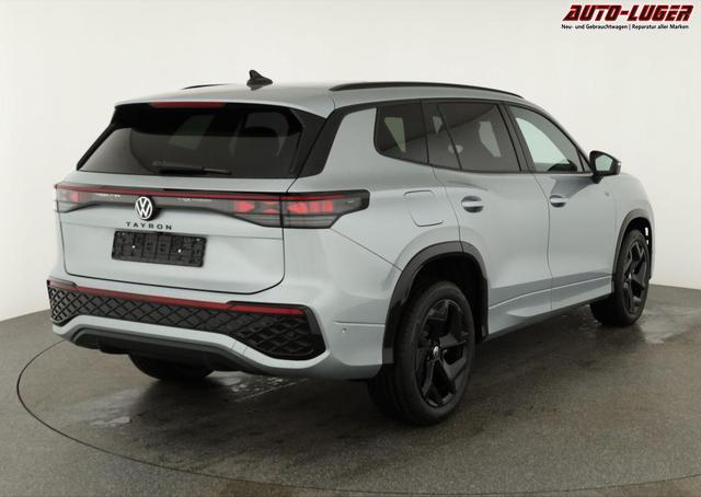 Volkswagen Tayron 1.5 TSI eHybrid 150 kW R-Line Black, Pano, HuD, AHK, AreaView, LED-Plus, Side, Navi, Winter, 5 J.-Garantie 
