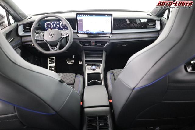 Volkswagen Tayron 1.5 TSI eHybrid 150 kW R-Line Black, Pano, HuD, AHK, AreaView, LED-Plus, Side, Navi, Winter, 5 J.-Garantie 